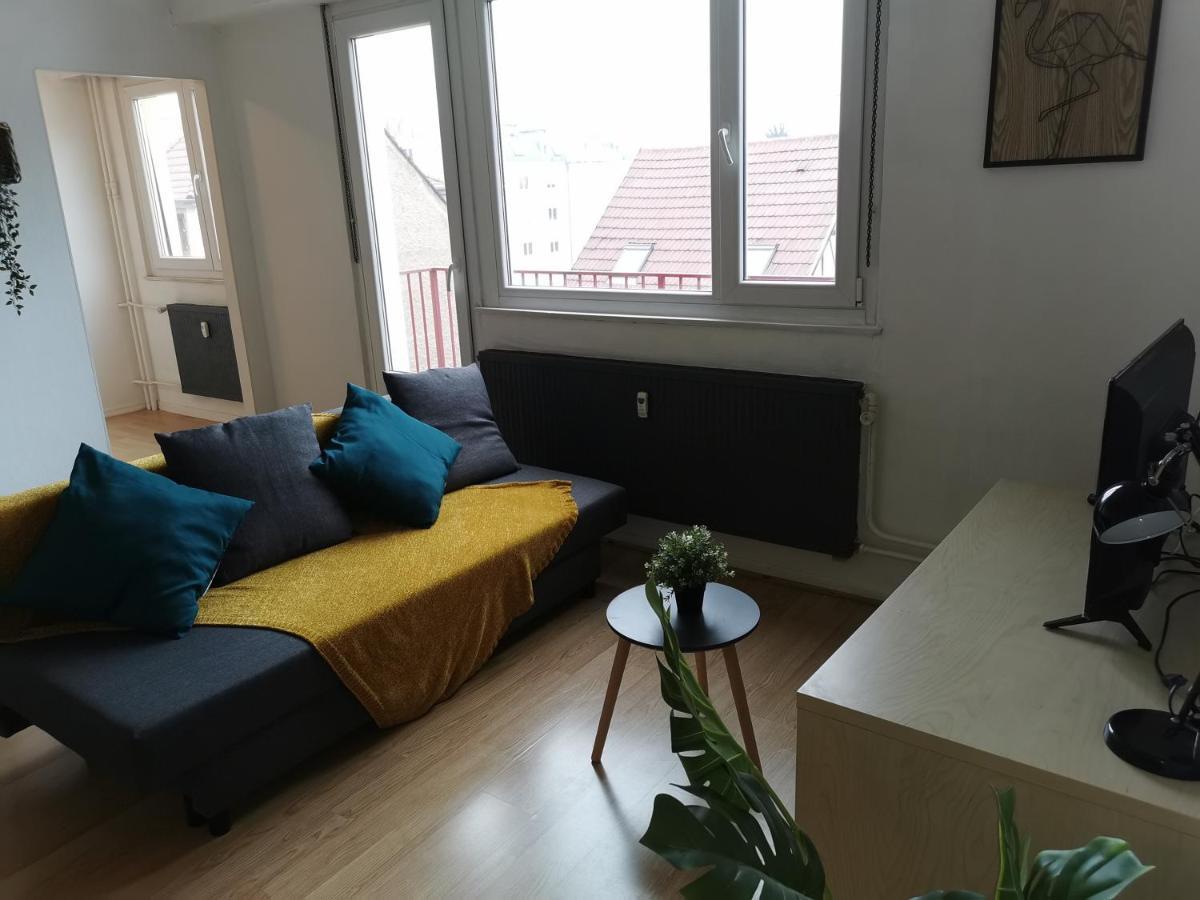 La Charmille, 2p Proche Tram Appartement Strasbourg